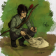 Image for article titled The Girl Who Was On Fire: The Most Amazing Hunger Games Fan Art